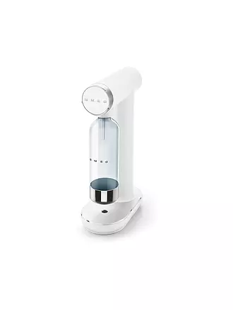 SMEG | Wassersprudler Soda-Stream 1L Weiss/Matt | 